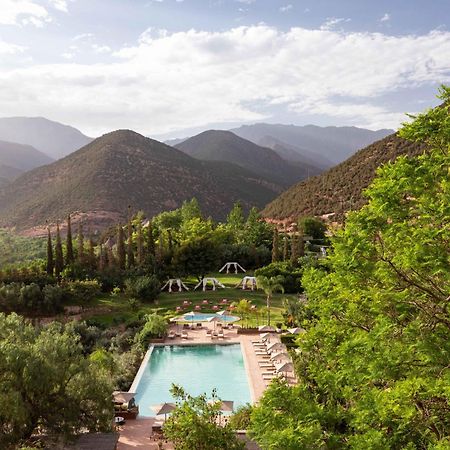 Kasbah Tamadot - Sir Richard Branson'S Moroccan Retreat Asni Dış mekan fotoğraf