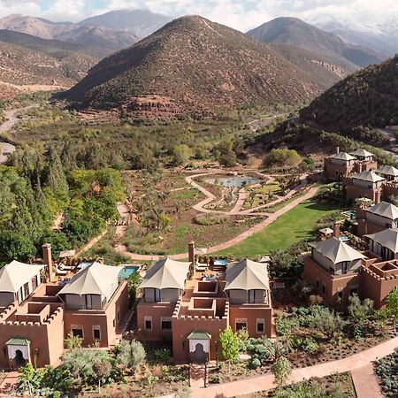 Kasbah Tamadot - Sir Richard Branson'S Moroccan Retreat Asni Dış mekan fotoğraf