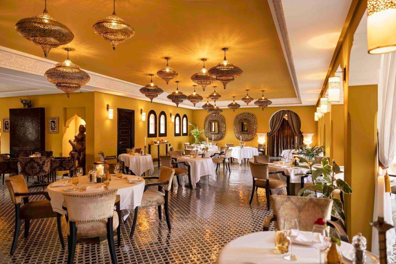 Kasbah Tamadot - Sir Richard Branson'S Moroccan Retreat Asni Dış mekan fotoğraf