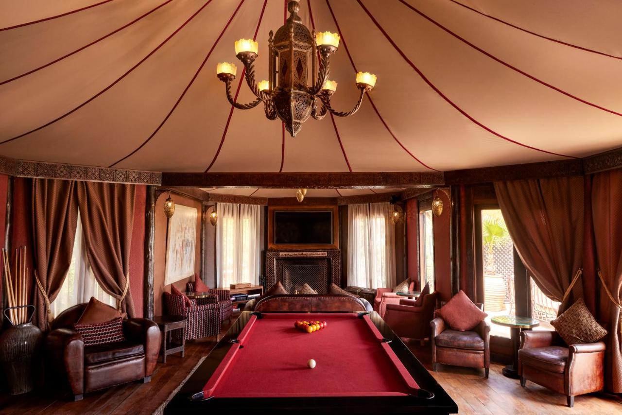 Kasbah Tamadot - Sir Richard Branson'S Moroccan Retreat Asni Dış mekan fotoğraf