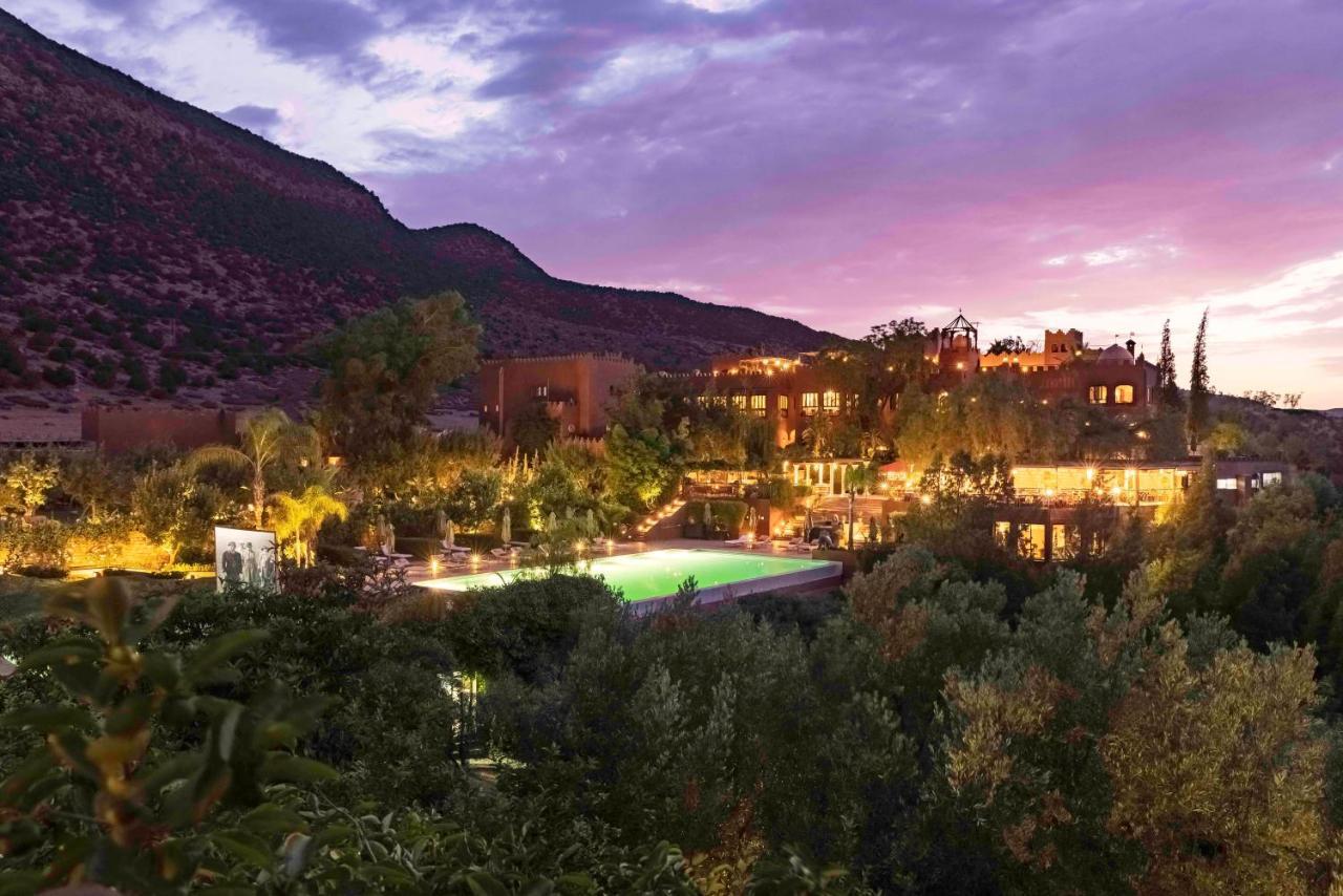 Kasbah Tamadot - Sir Richard Branson'S Moroccan Retreat Asni Dış mekan fotoğraf