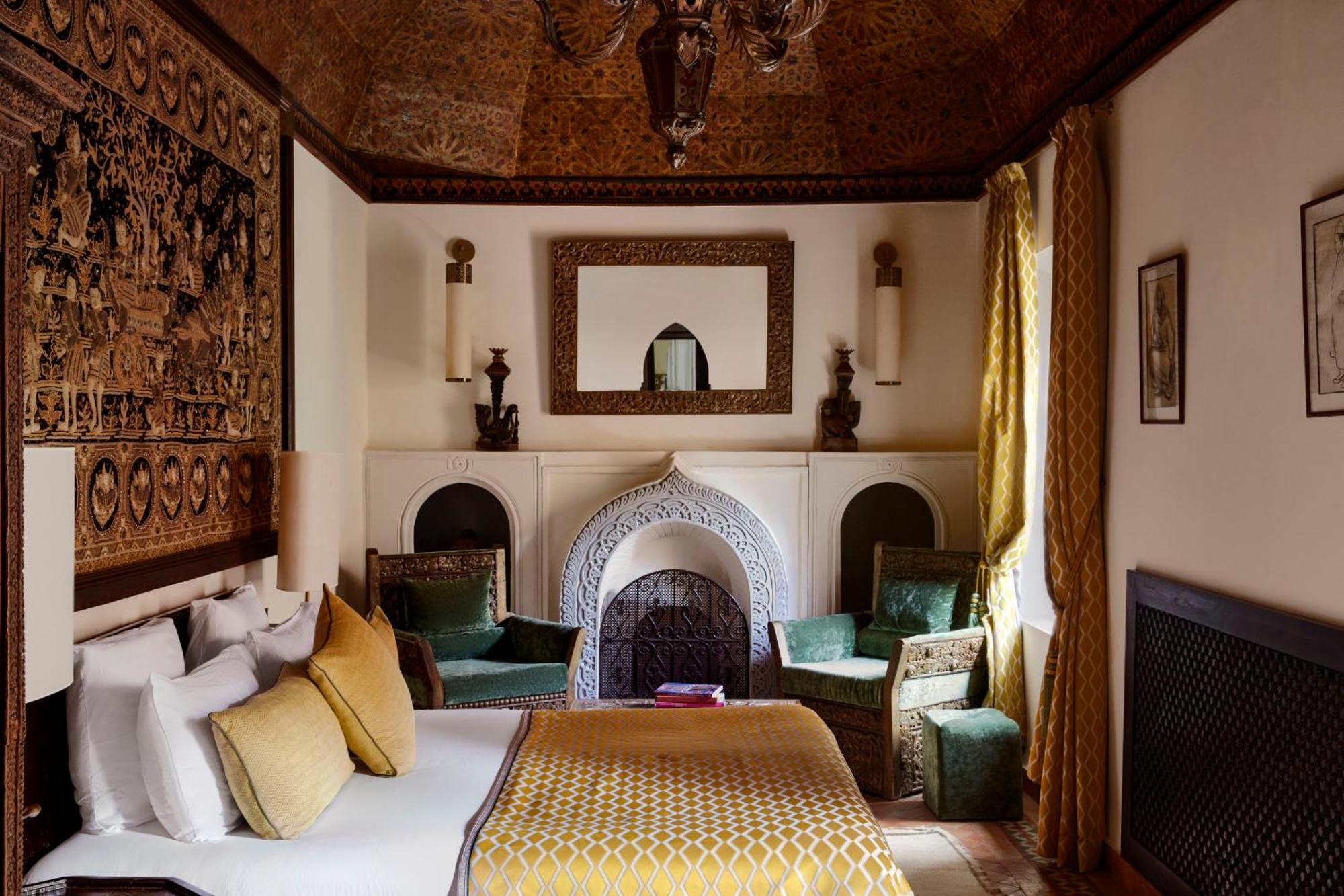 Kasbah Tamadot - Sir Richard Branson'S Moroccan Retreat Asni Dış mekan fotoğraf