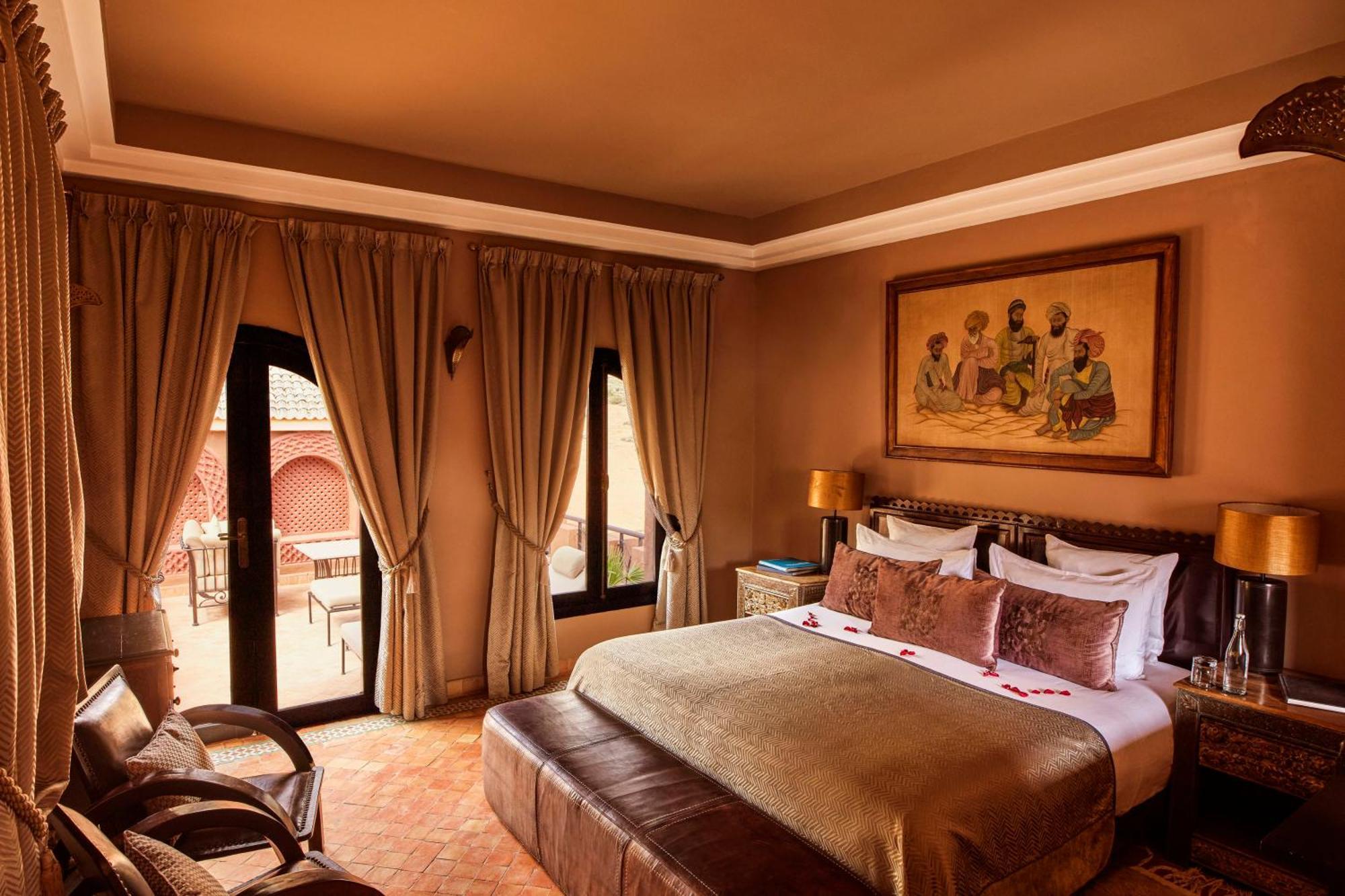 Kasbah Tamadot - Sir Richard Branson'S Moroccan Retreat Asni Dış mekan fotoğraf