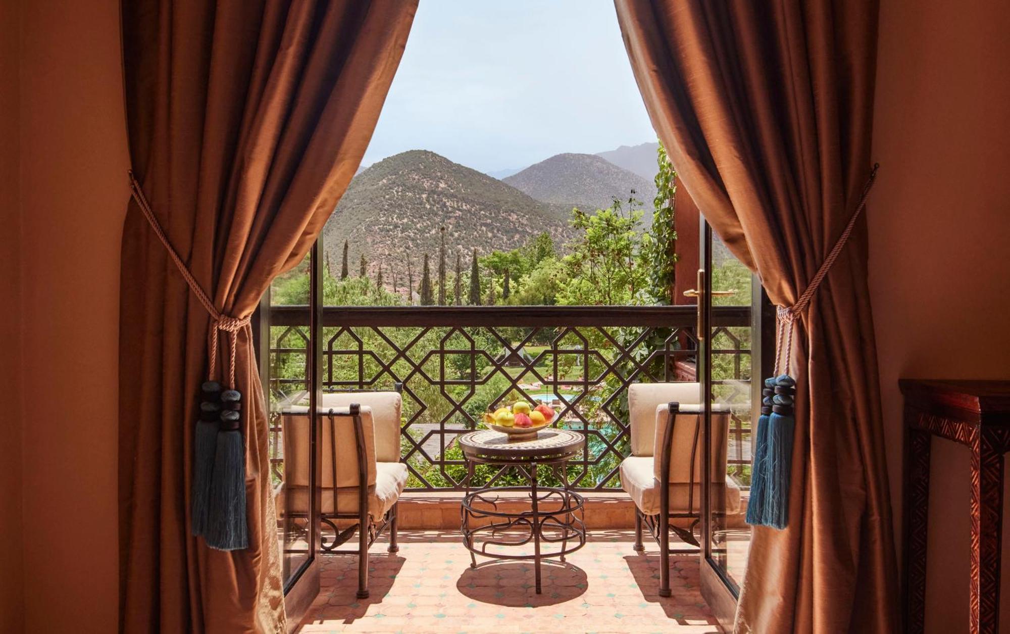 Kasbah Tamadot - Sir Richard Branson'S Moroccan Retreat Asni Dış mekan fotoğraf