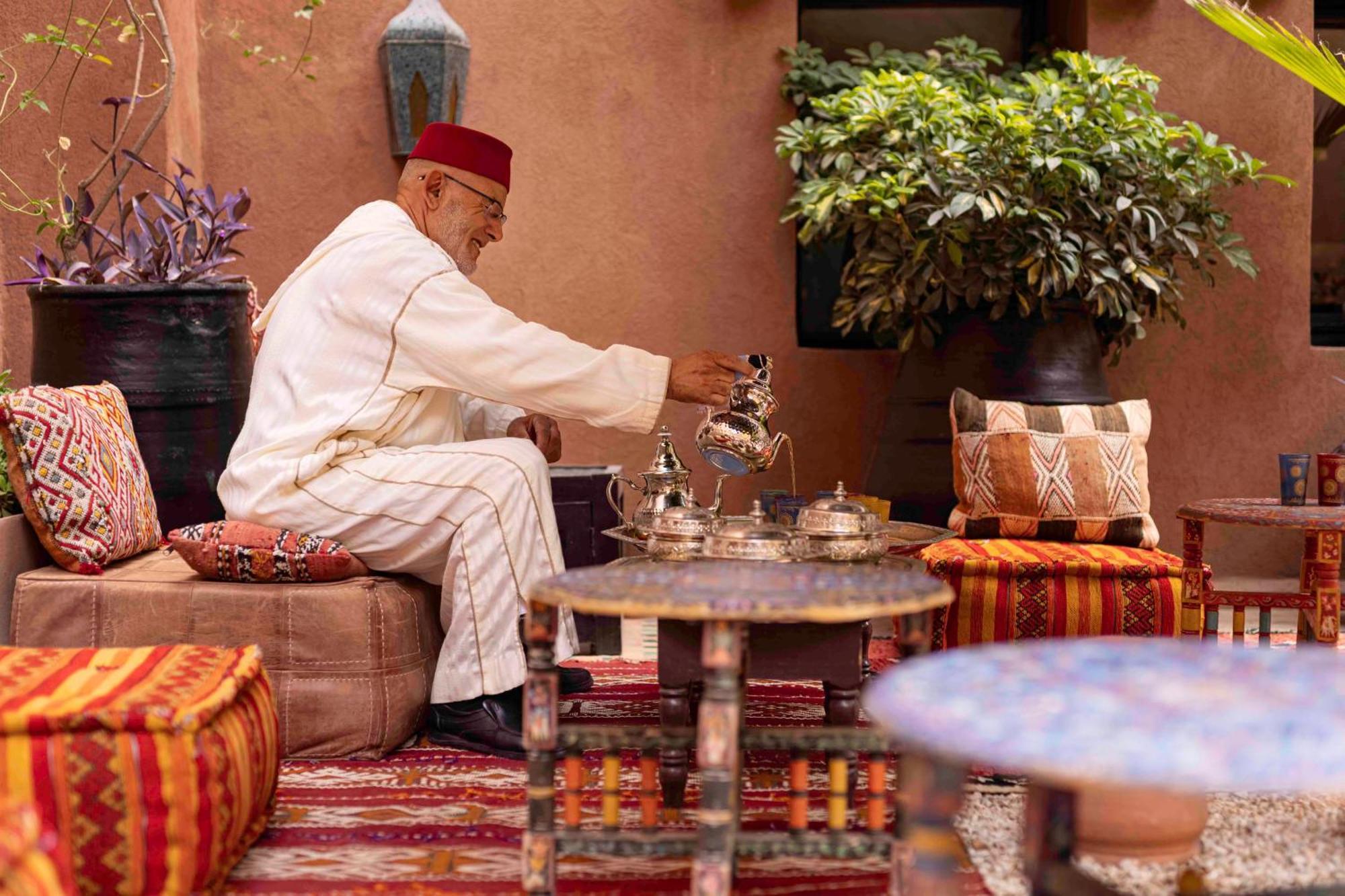 Kasbah Tamadot - Sir Richard Branson'S Moroccan Retreat Asni Dış mekan fotoğraf