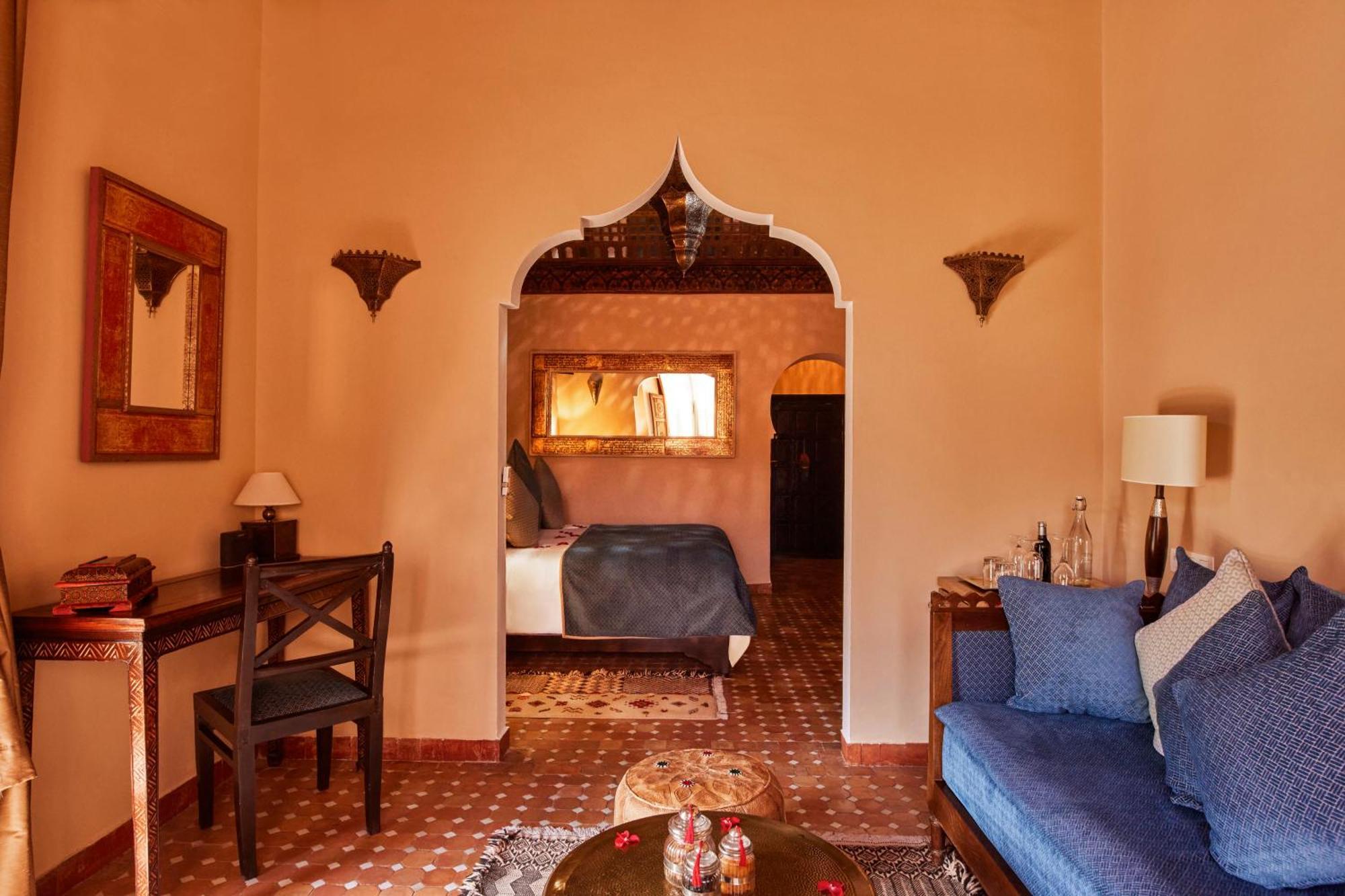 Kasbah Tamadot - Sir Richard Branson'S Moroccan Retreat Asni Dış mekan fotoğraf