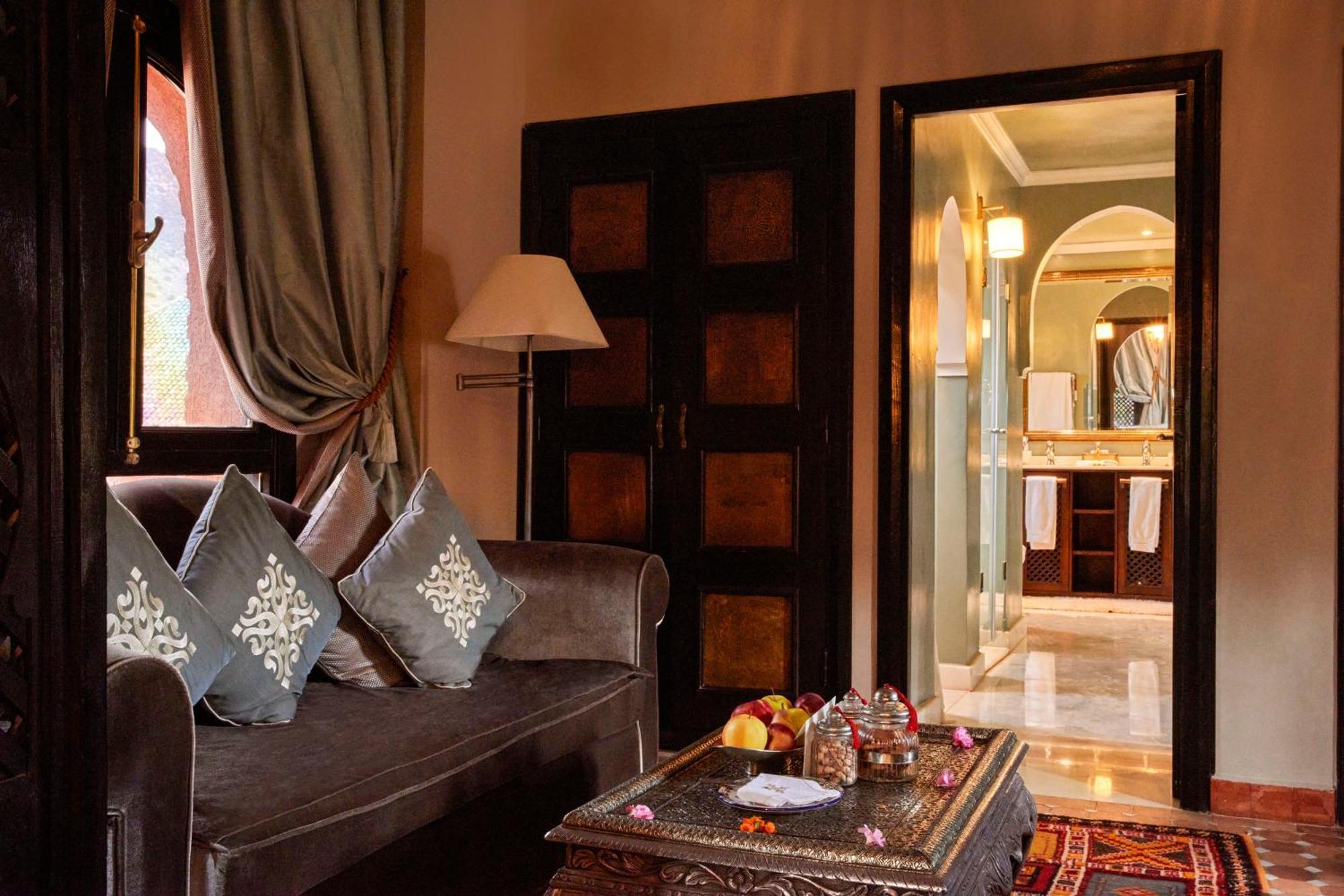 Kasbah Tamadot - Sir Richard Branson'S Moroccan Retreat Asni Dış mekan fotoğraf