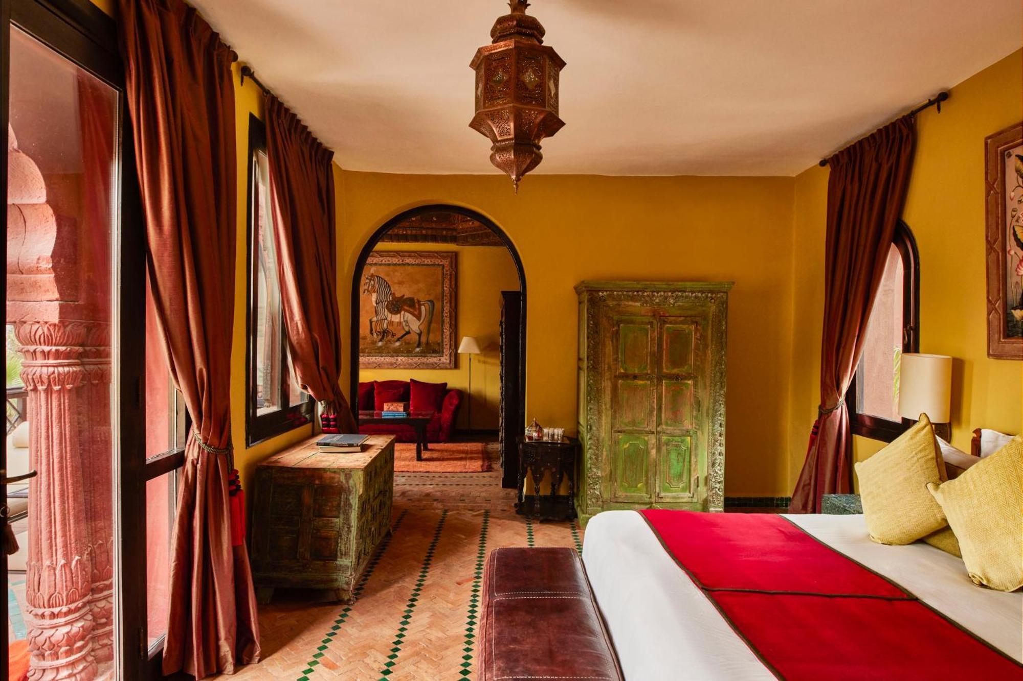 Kasbah Tamadot - Sir Richard Branson'S Moroccan Retreat Asni Dış mekan fotoğraf