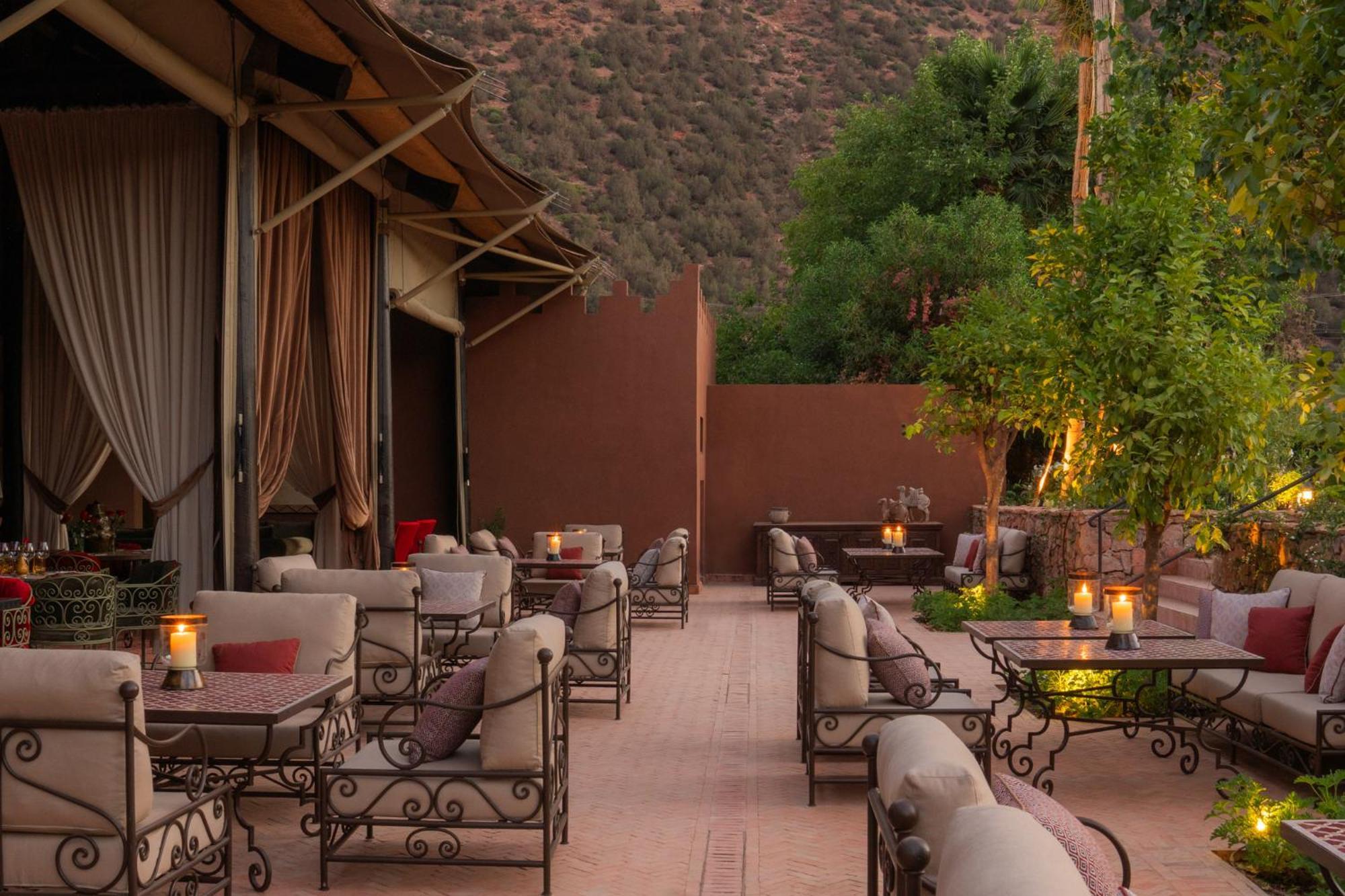 Kasbah Tamadot - Sir Richard Branson'S Moroccan Retreat Asni Dış mekan fotoğraf