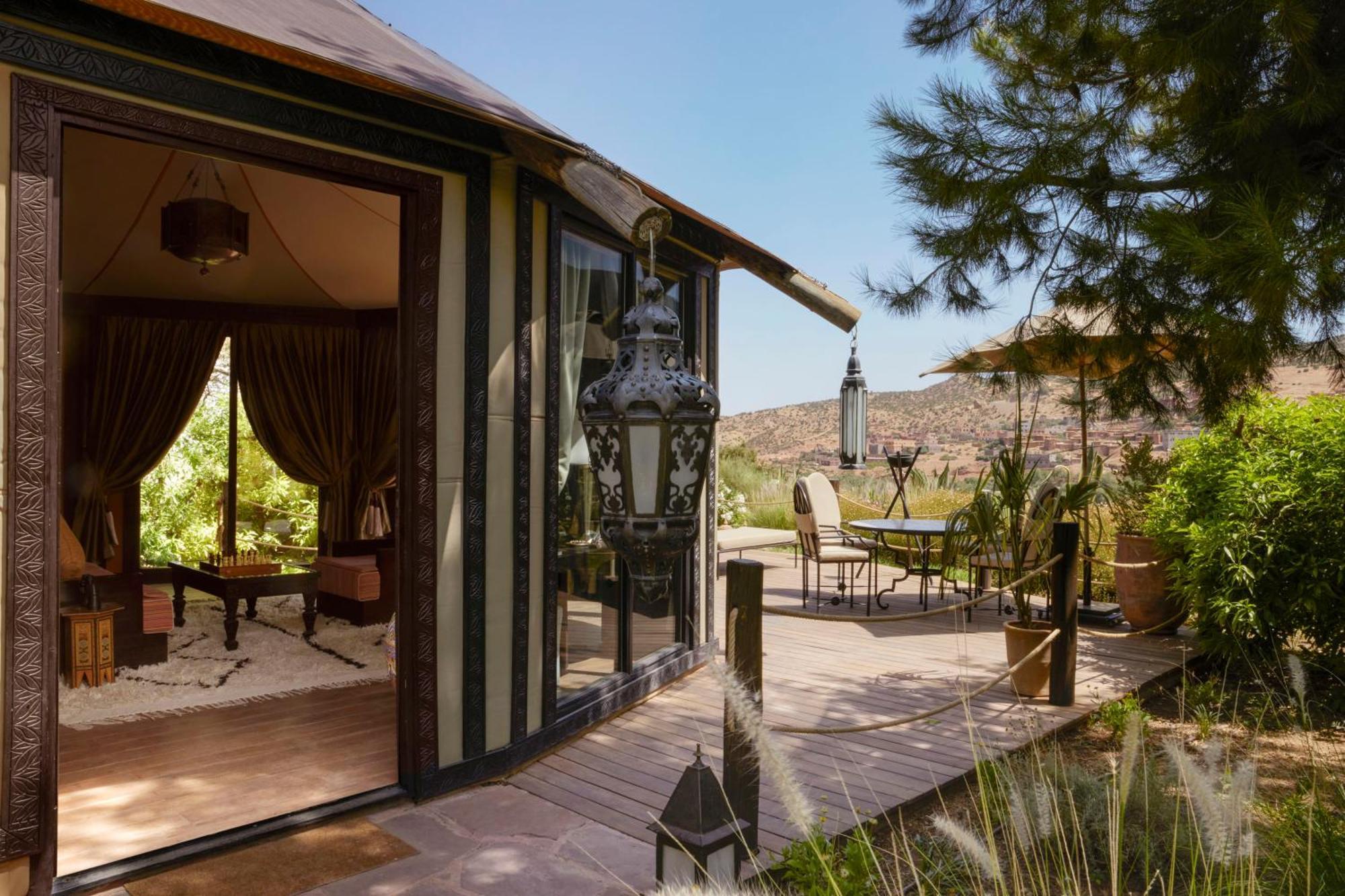 Kasbah Tamadot - Sir Richard Branson'S Moroccan Retreat Asni Dış mekan fotoğraf