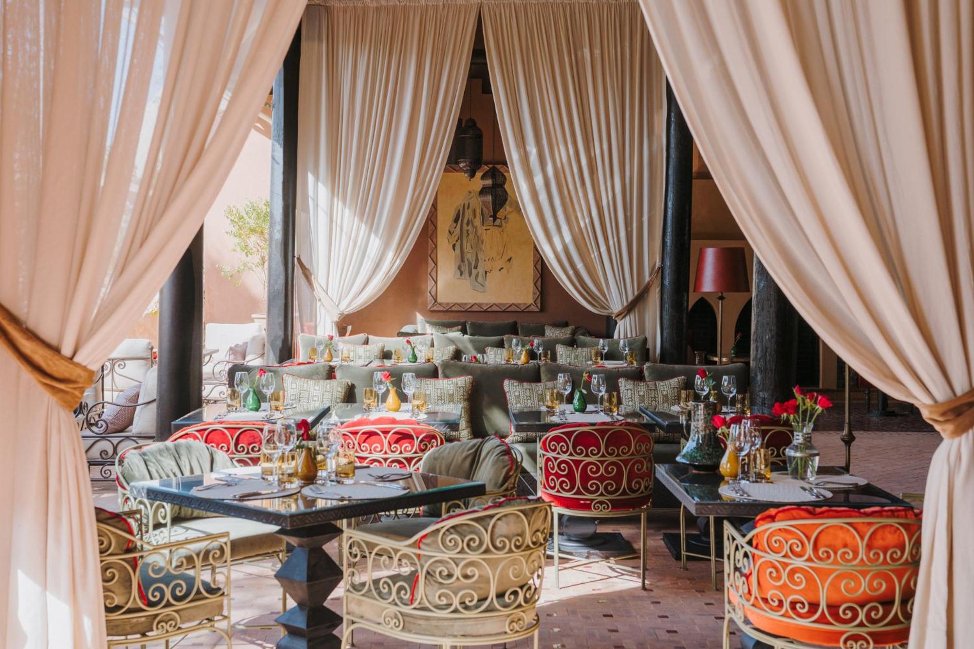 Kasbah Tamadot - Sir Richard Branson'S Moroccan Retreat Asni Dış mekan fotoğraf