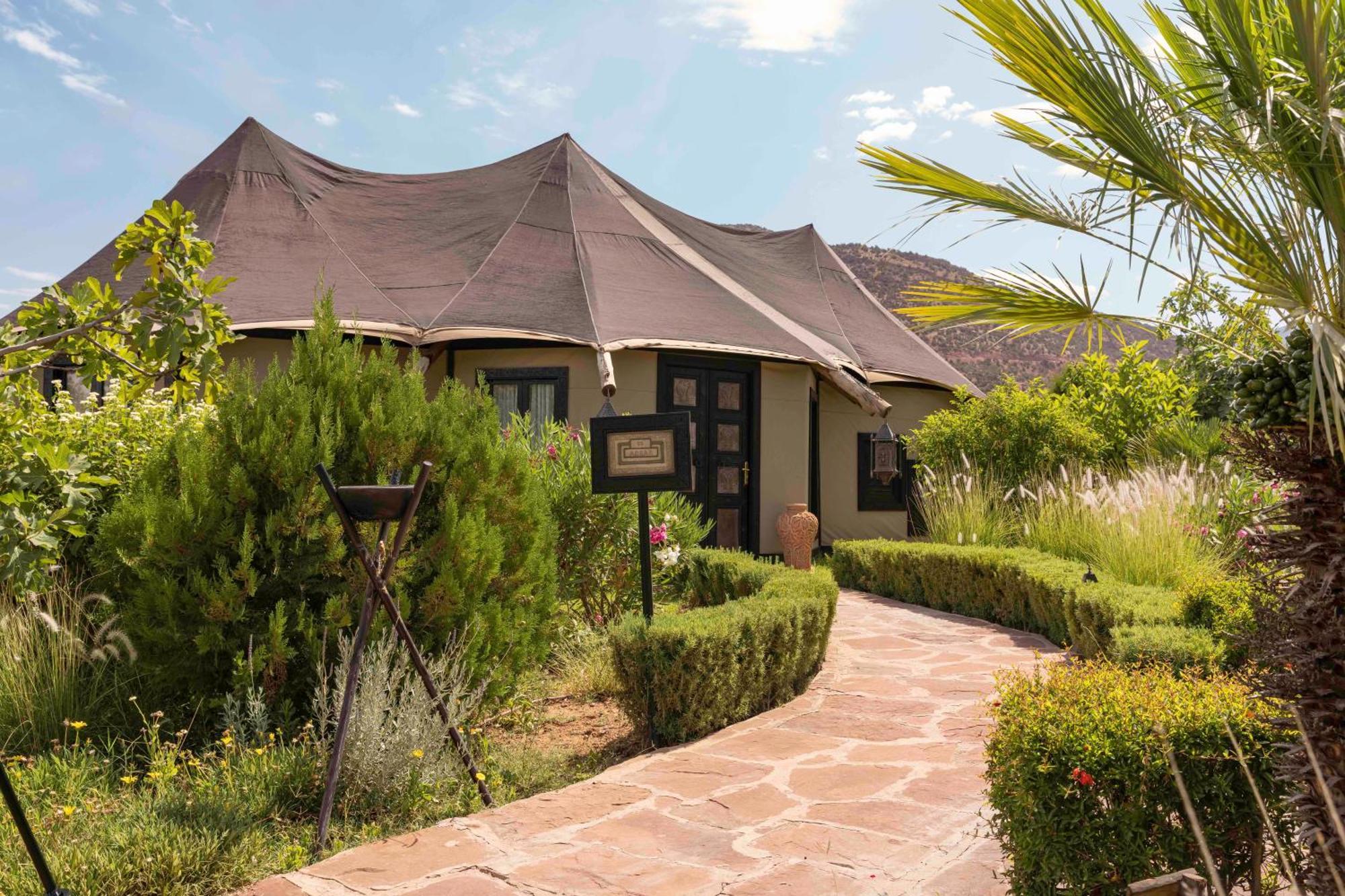 Kasbah Tamadot - Sir Richard Branson'S Moroccan Retreat Asni Dış mekan fotoğraf