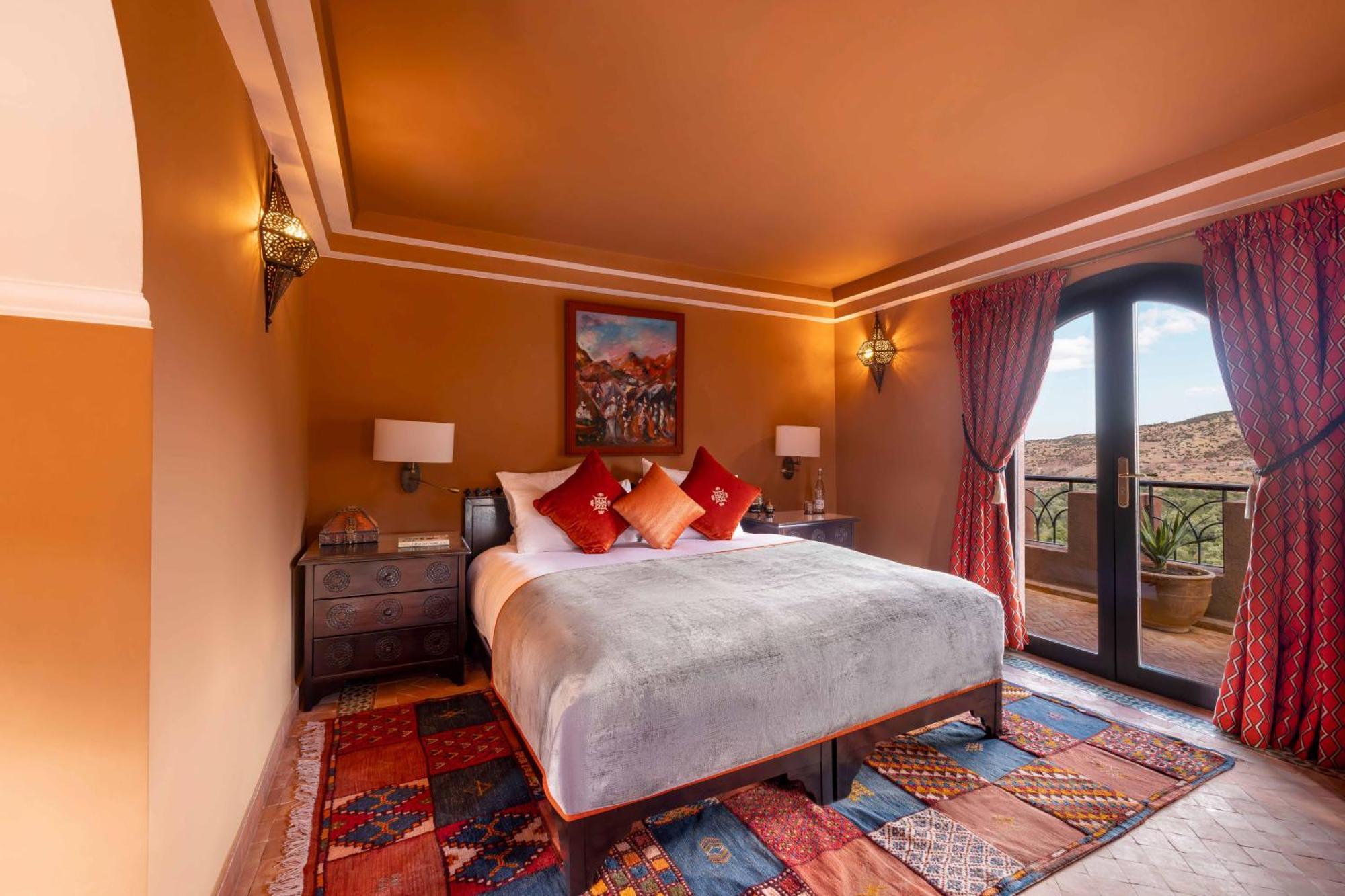 Kasbah Tamadot - Sir Richard Branson'S Moroccan Retreat Asni Dış mekan fotoğraf