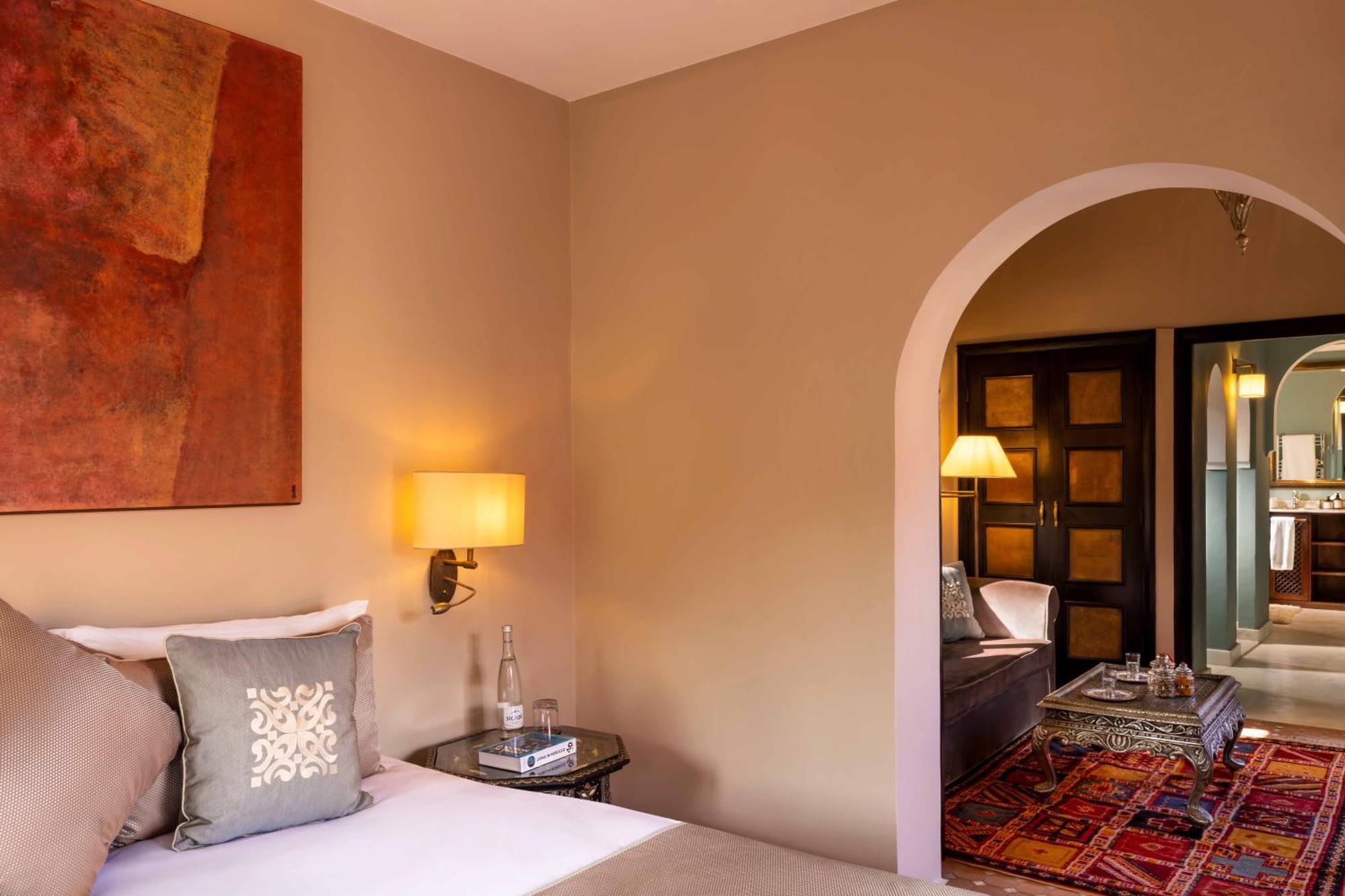 Kasbah Tamadot - Sir Richard Branson'S Moroccan Retreat Asni Dış mekan fotoğraf