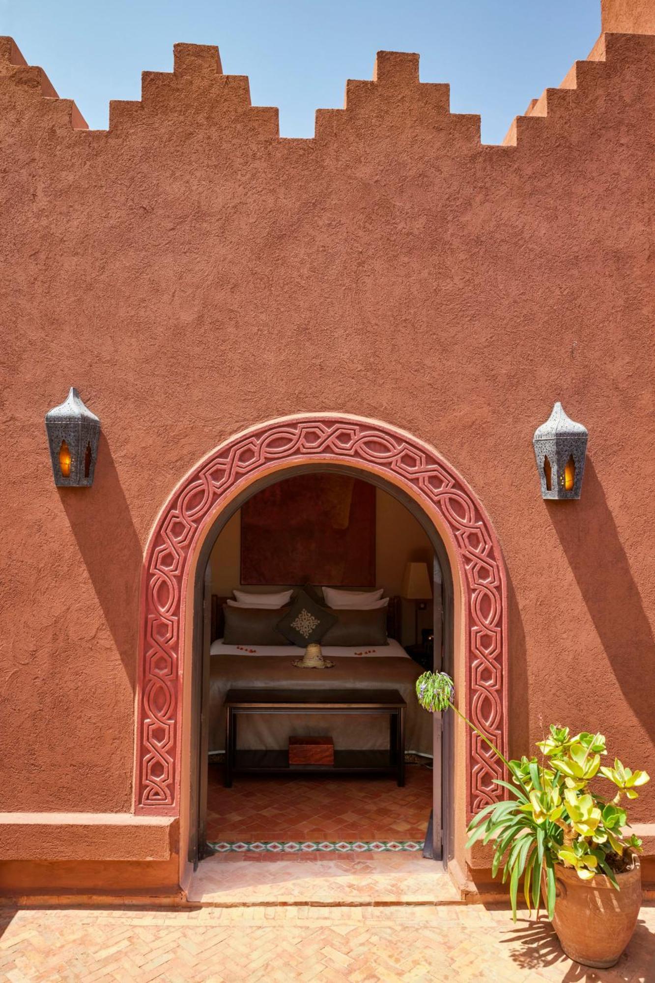 Kasbah Tamadot - Sir Richard Branson'S Moroccan Retreat Asni Dış mekan fotoğraf