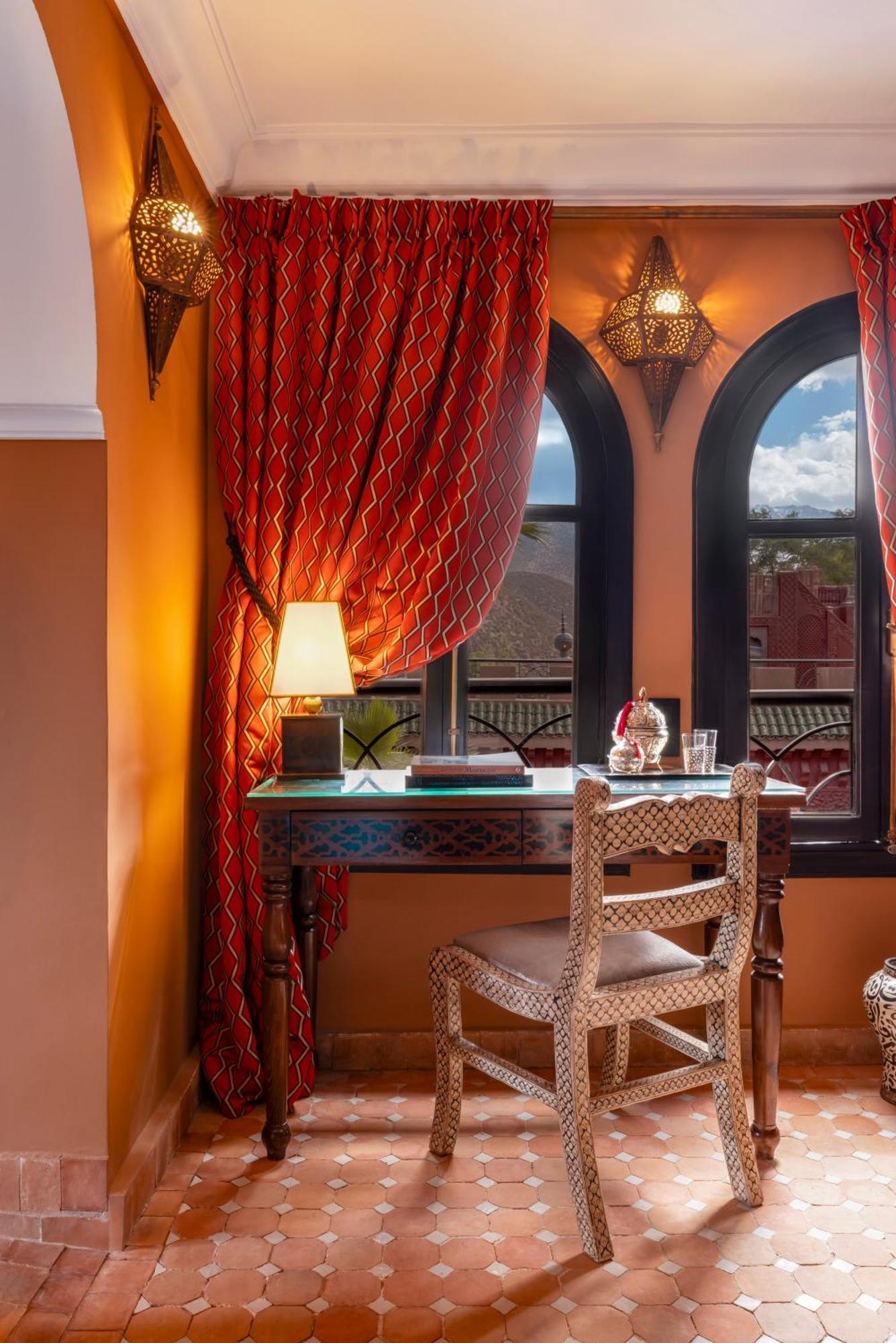 Kasbah Tamadot - Sir Richard Branson'S Moroccan Retreat Asni Dış mekan fotoğraf