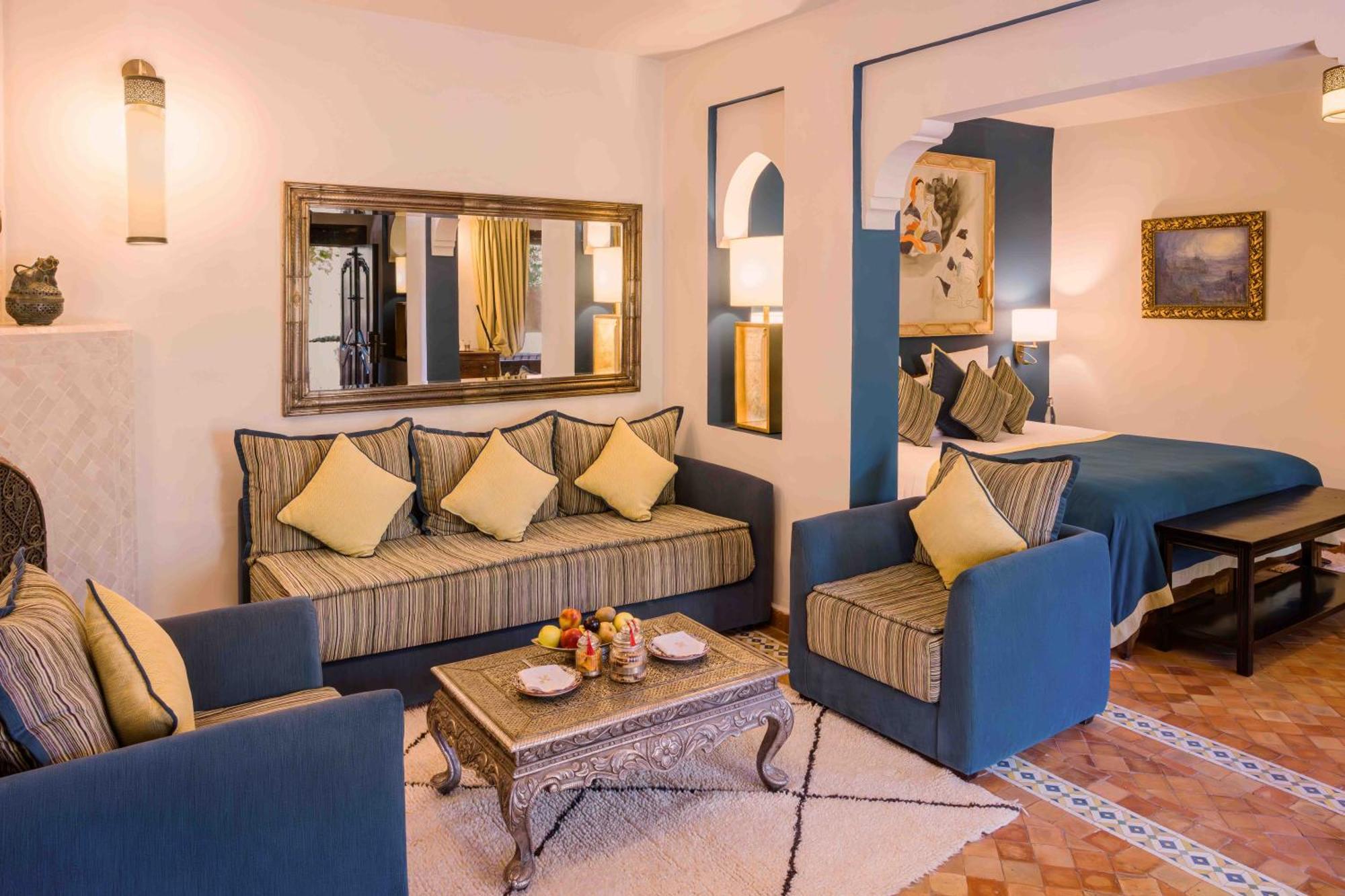 Kasbah Tamadot - Sir Richard Branson'S Moroccan Retreat Asni Dış mekan fotoğraf