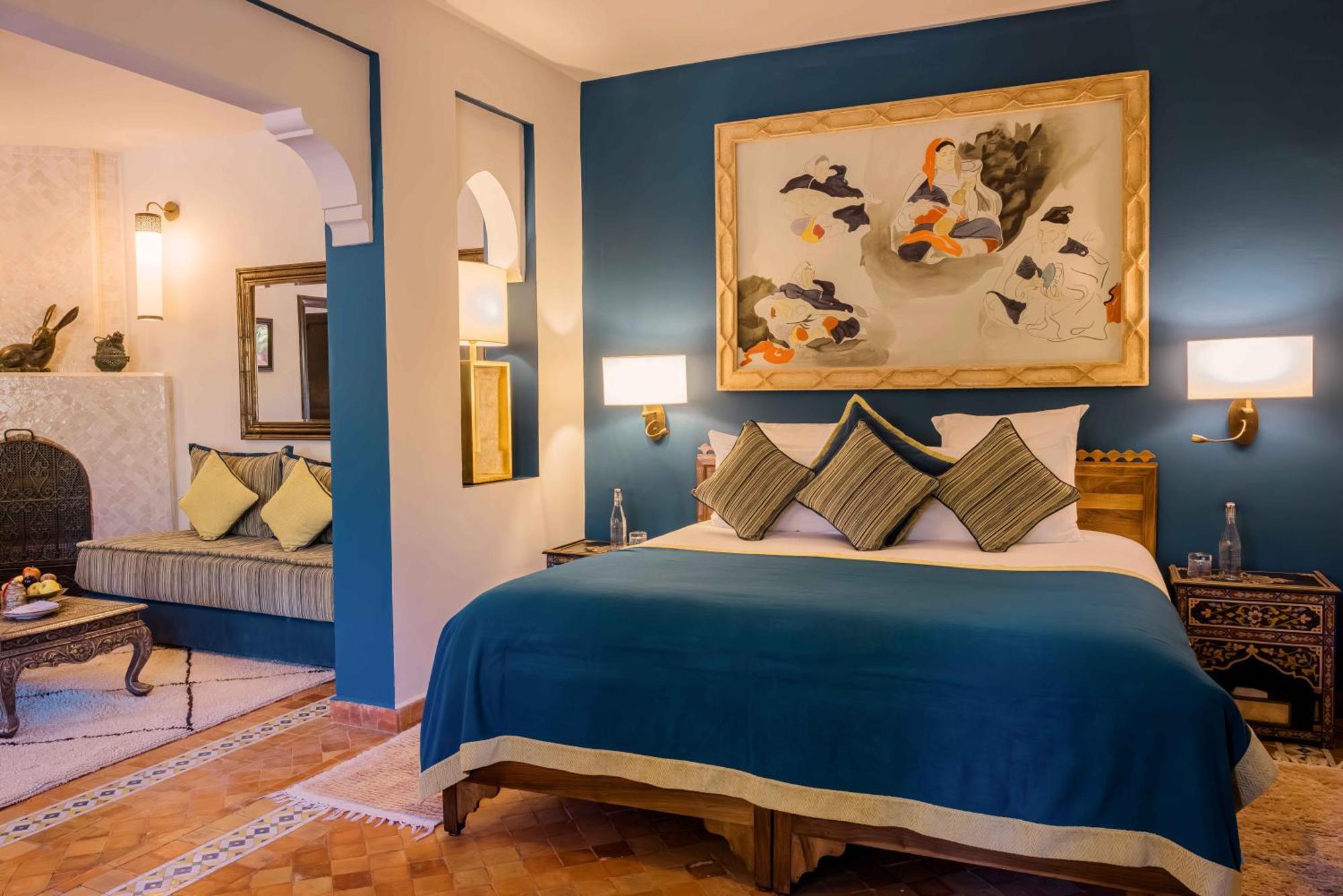 Kasbah Tamadot - Sir Richard Branson'S Moroccan Retreat Asni Dış mekan fotoğraf