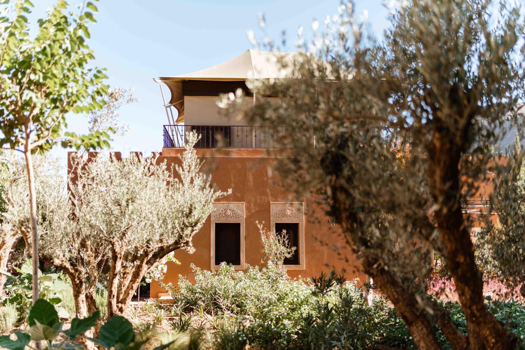Kasbah Tamadot - Sir Richard Branson'S Moroccan Retreat Asni Dış mekan fotoğraf
