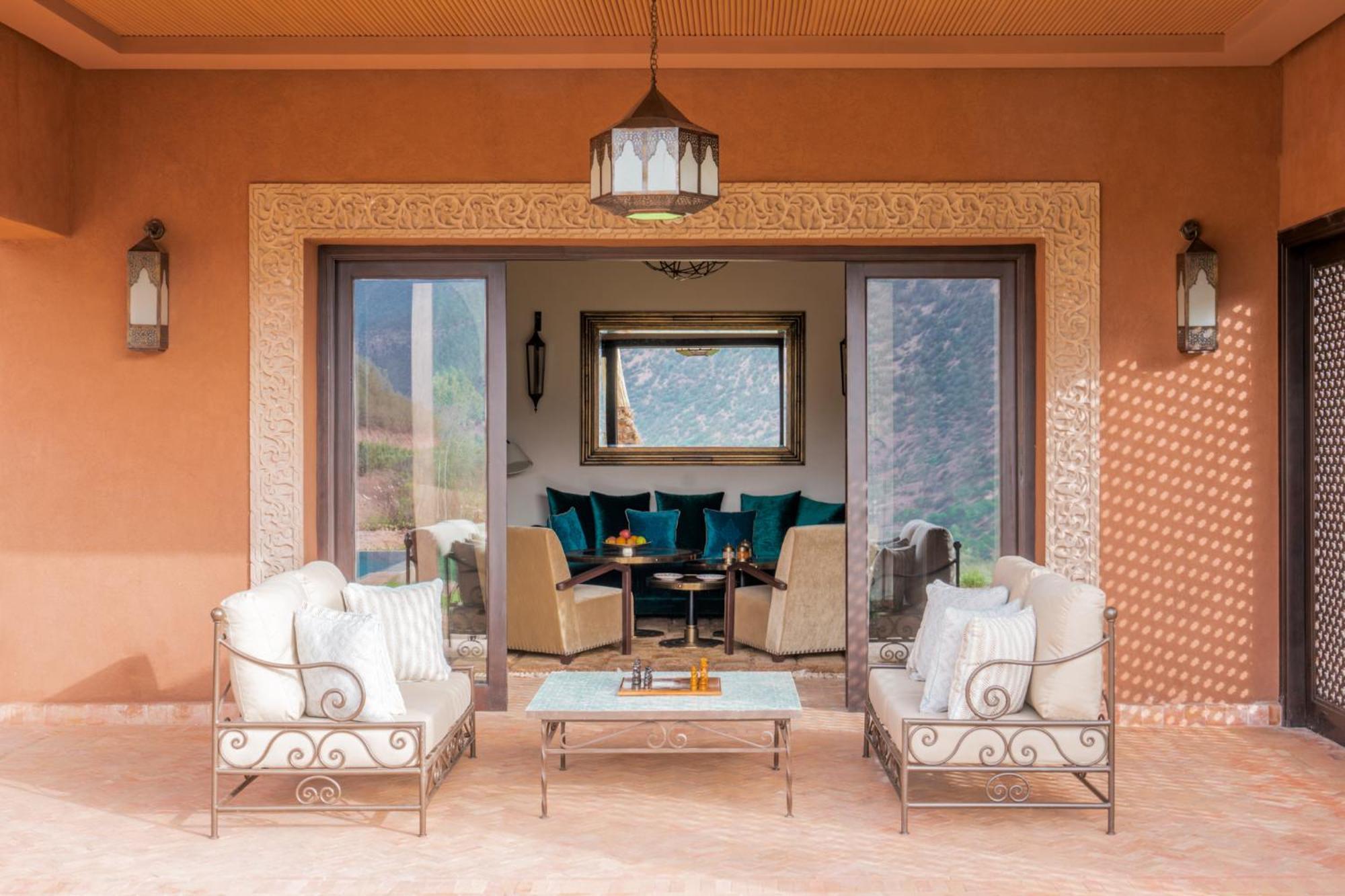 Kasbah Tamadot - Sir Richard Branson'S Moroccan Retreat Asni Dış mekan fotoğraf