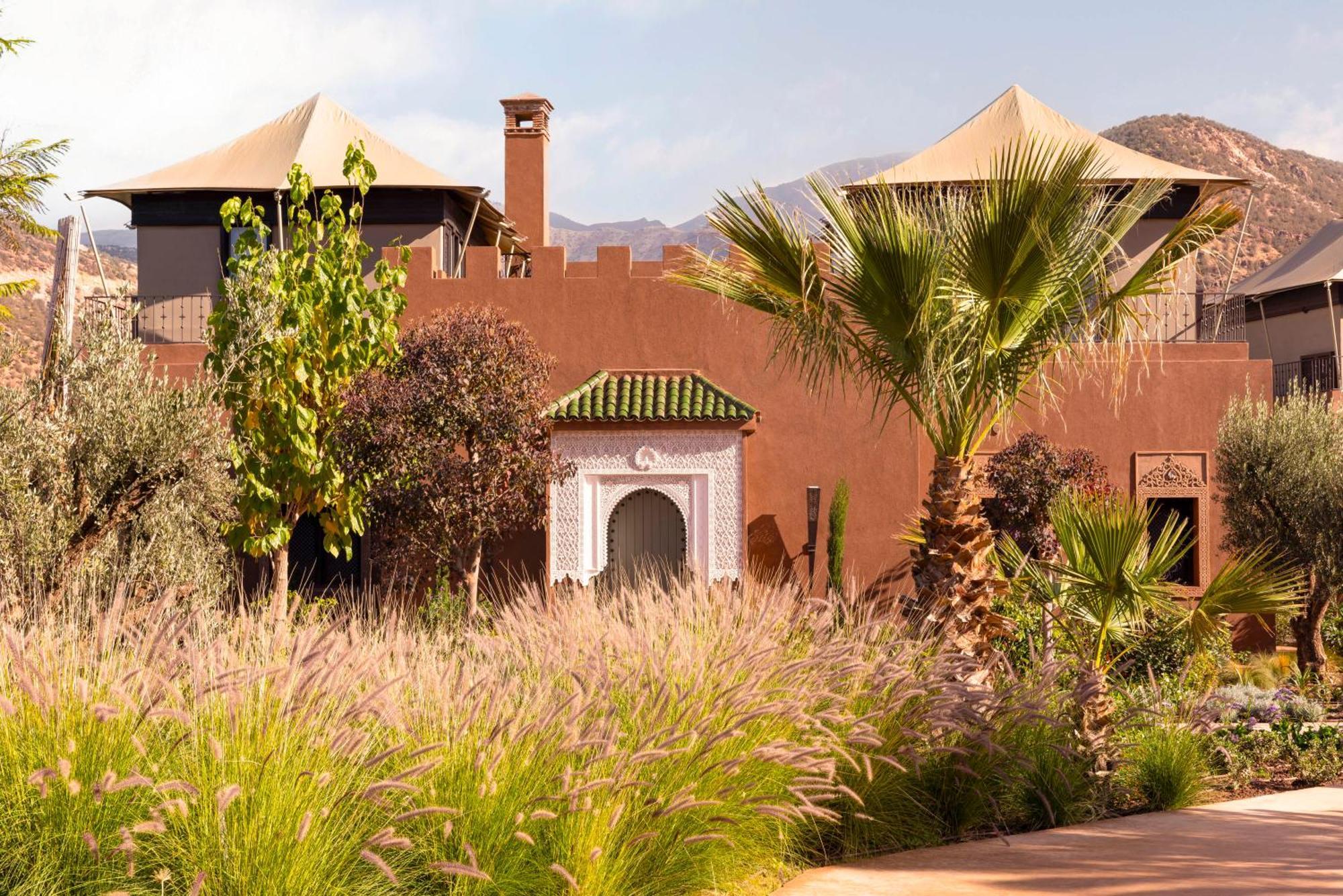 Kasbah Tamadot - Sir Richard Branson'S Moroccan Retreat Asni Dış mekan fotoğraf