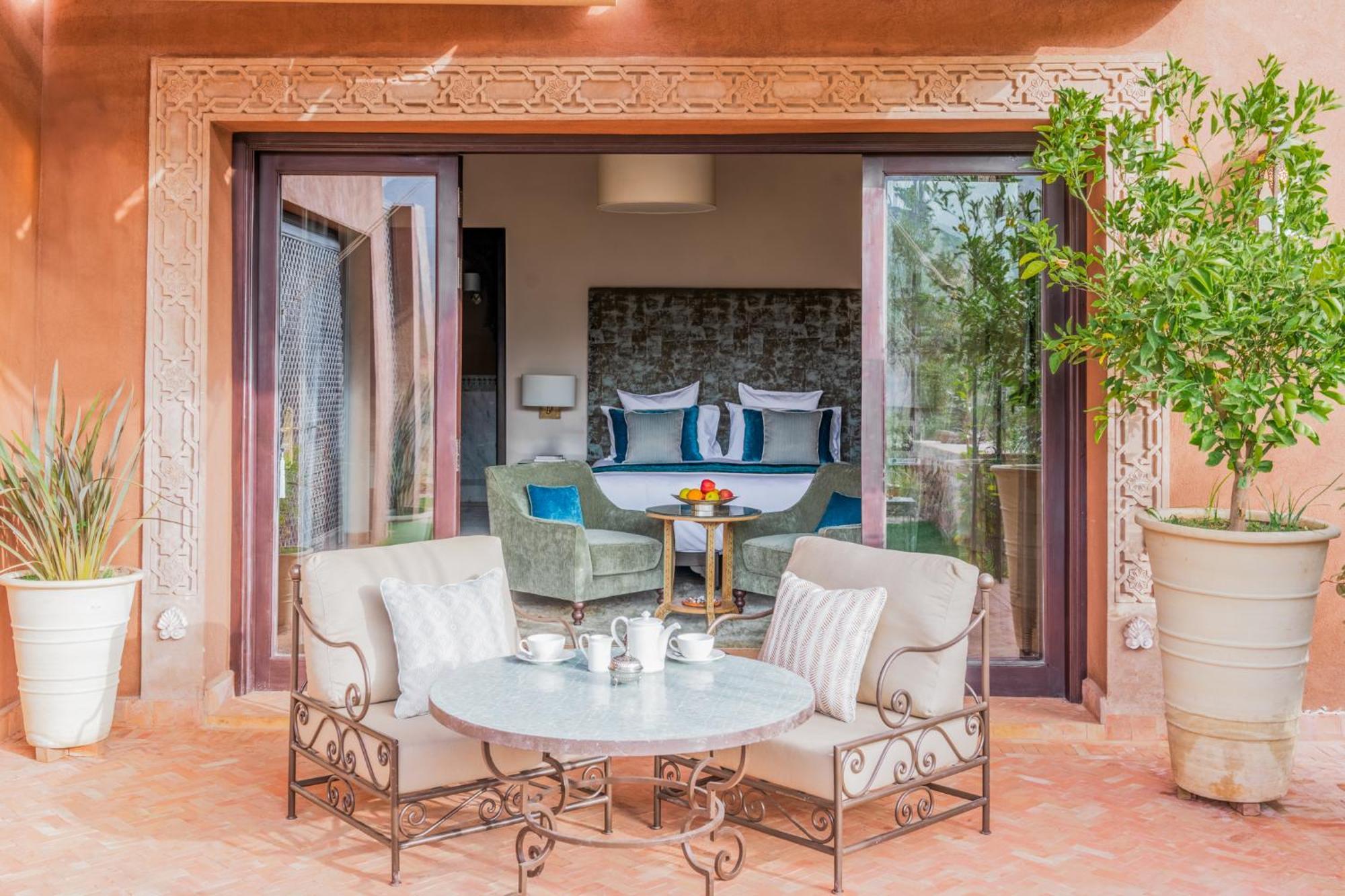 Kasbah Tamadot - Sir Richard Branson'S Moroccan Retreat Asni Dış mekan fotoğraf