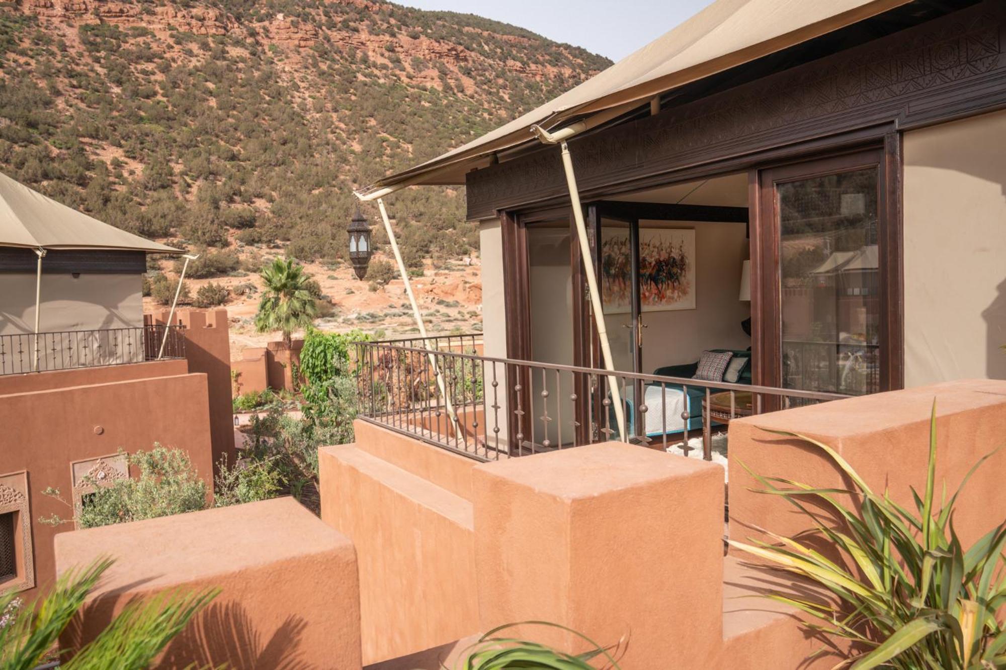 Kasbah Tamadot - Sir Richard Branson'S Moroccan Retreat Asni Dış mekan fotoğraf