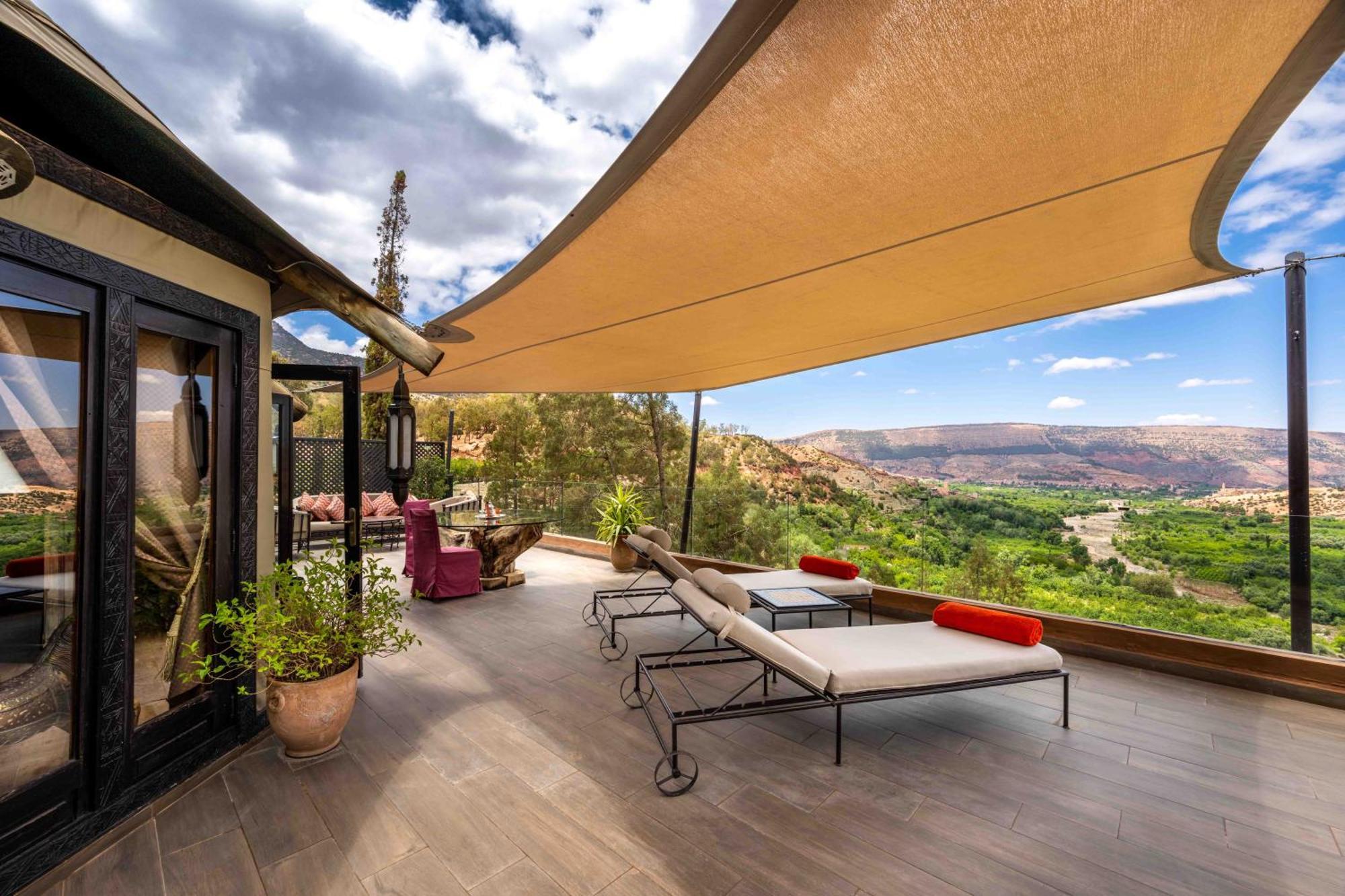 Kasbah Tamadot - Sir Richard Branson'S Moroccan Retreat Asni Dış mekan fotoğraf