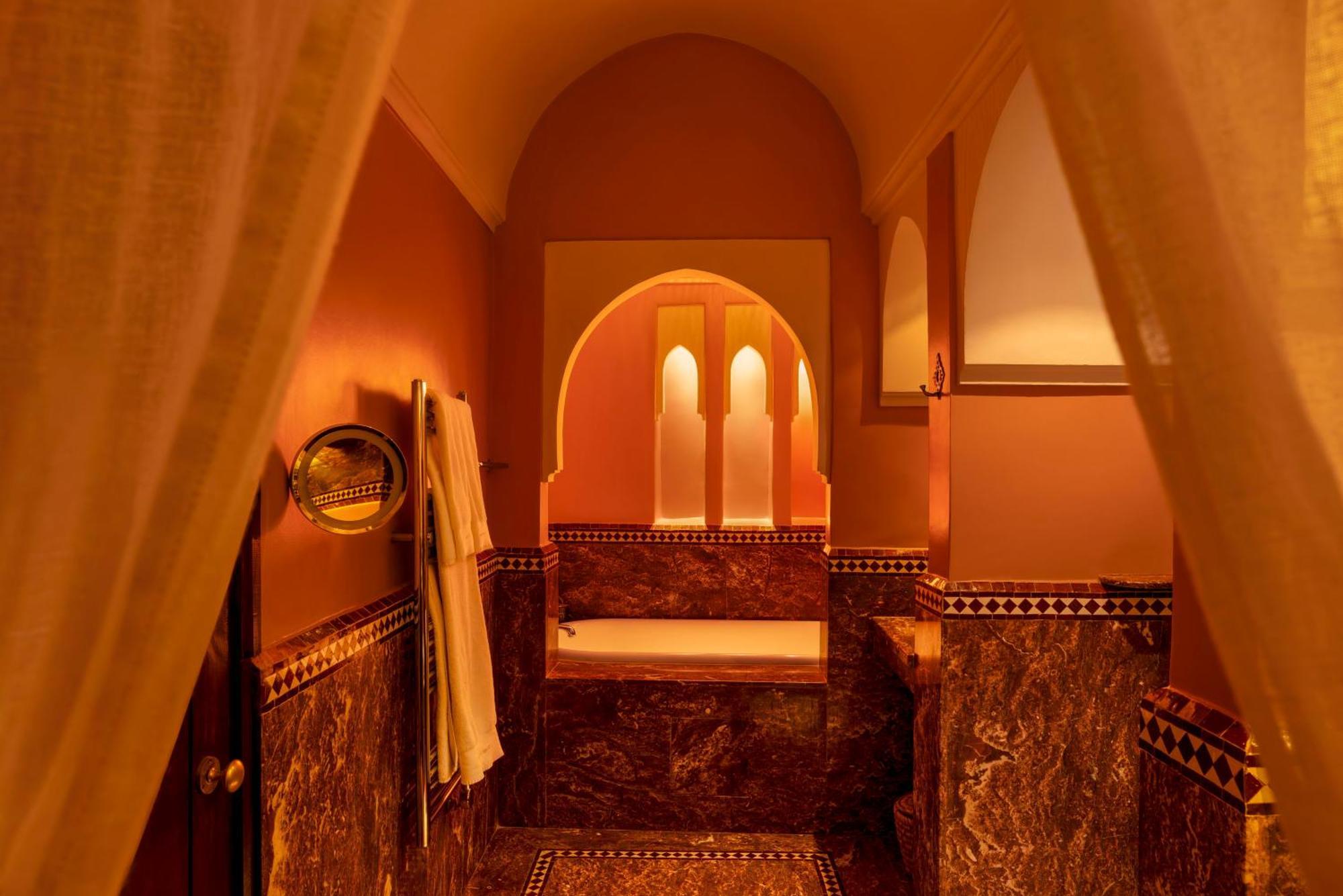 Kasbah Tamadot - Sir Richard Branson'S Moroccan Retreat Asni Dış mekan fotoğraf