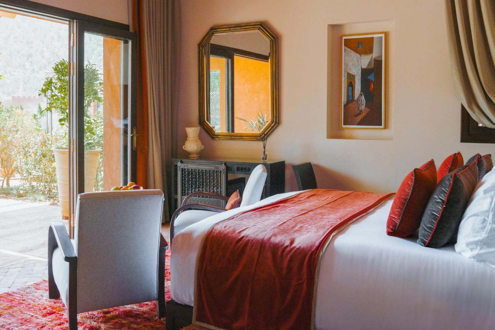 Kasbah Tamadot - Sir Richard Branson'S Moroccan Retreat Asni Dış mekan fotoğraf