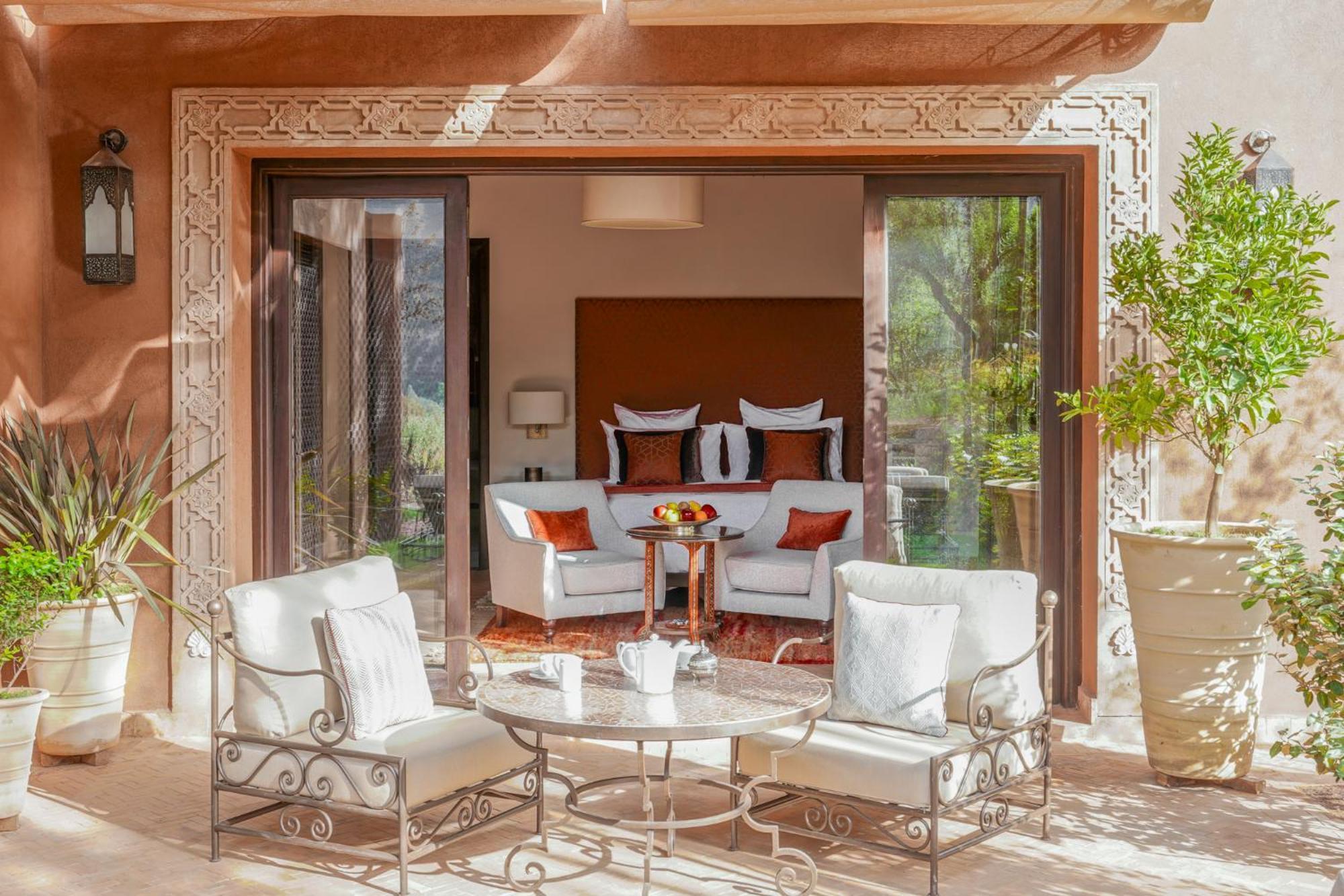 Kasbah Tamadot - Sir Richard Branson'S Moroccan Retreat Asni Dış mekan fotoğraf